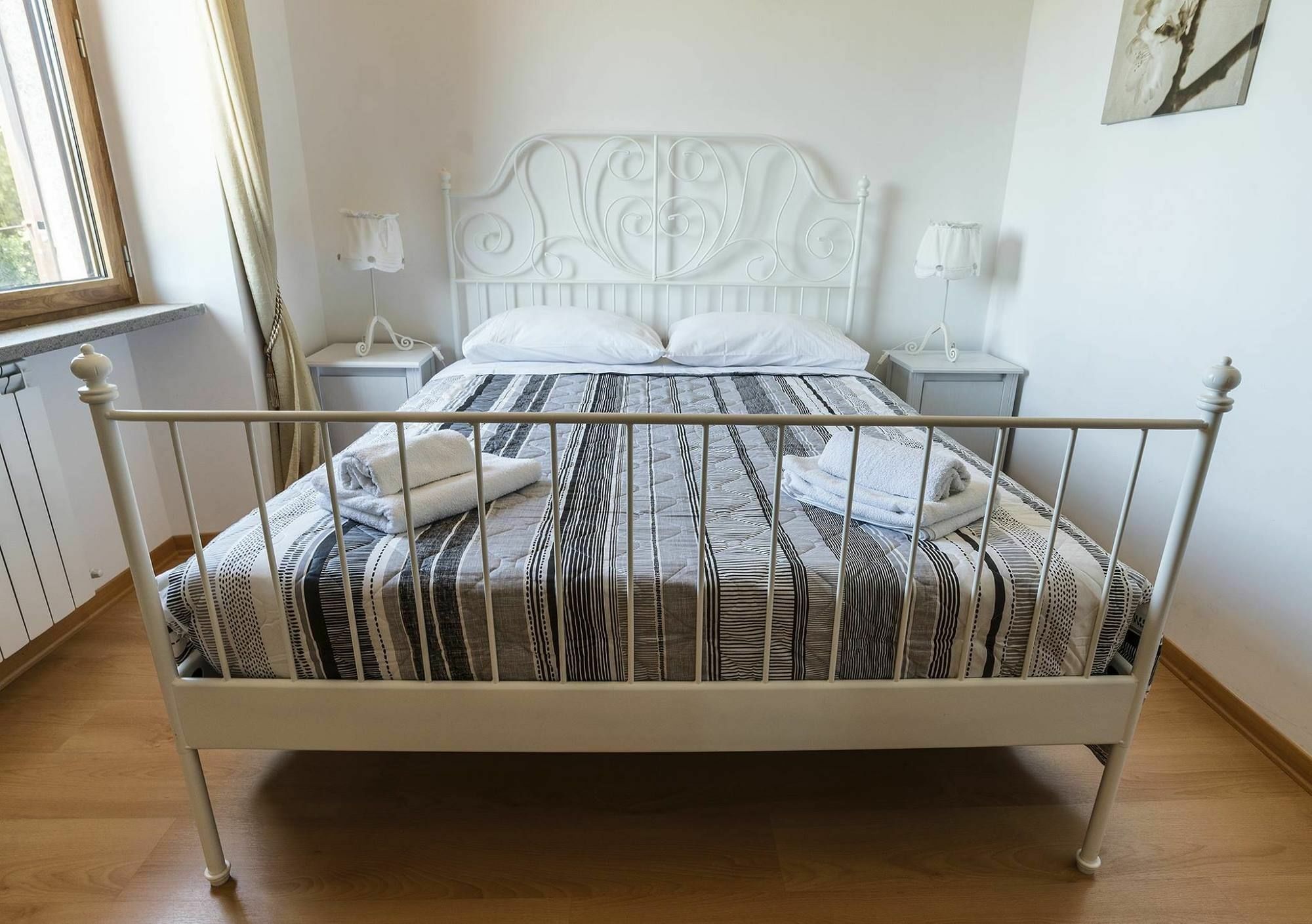Bed And Breakfast La Corte Degli Ulivi Civitavecchia Buitenkant foto