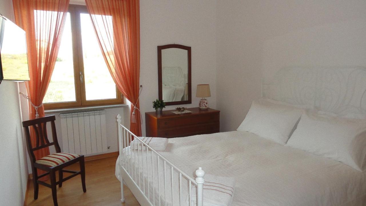 Bed And Breakfast La Corte Degli Ulivi Civitavecchia Kamer foto